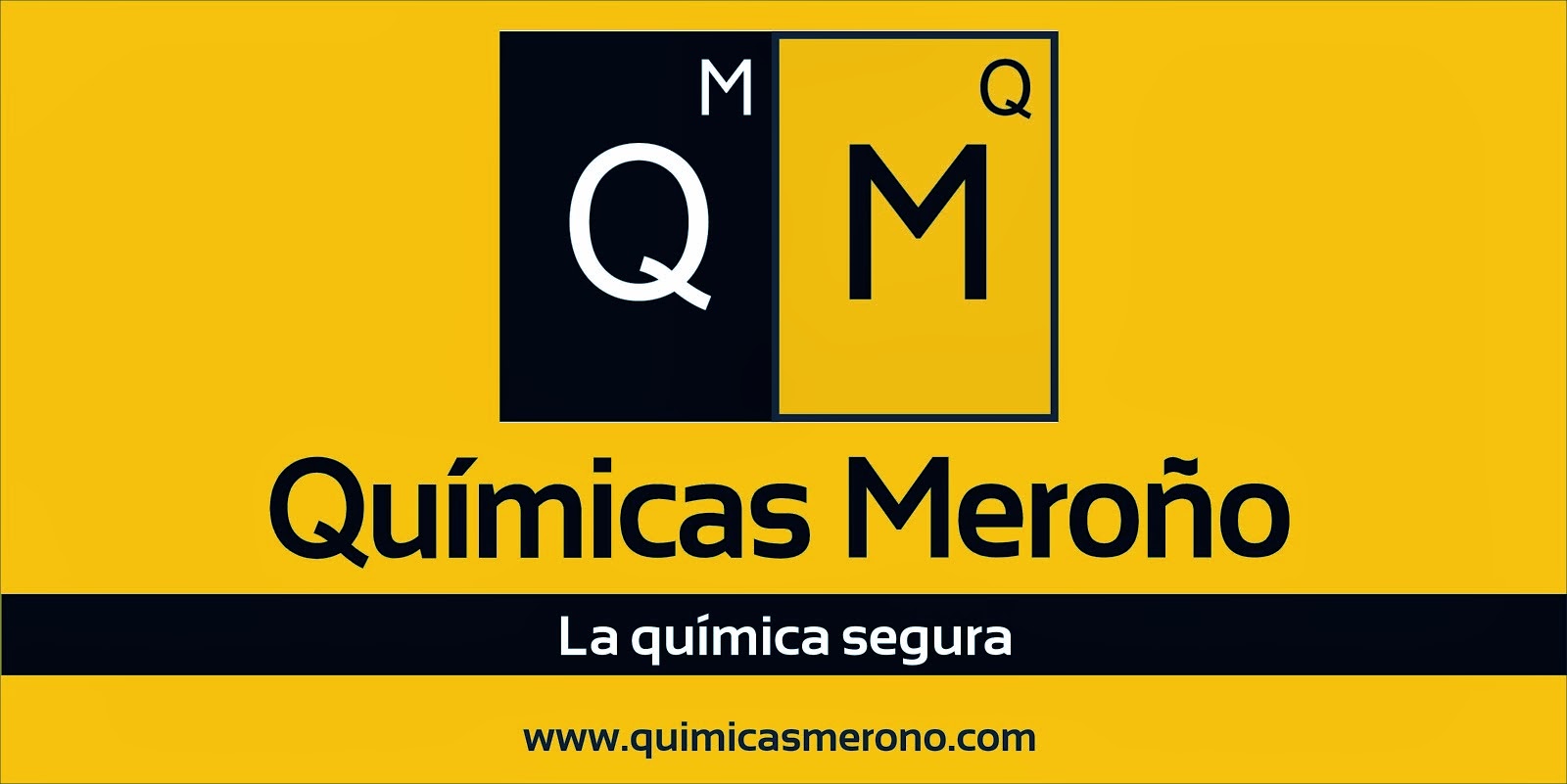 QUIMICAS MEROÑO S.L.