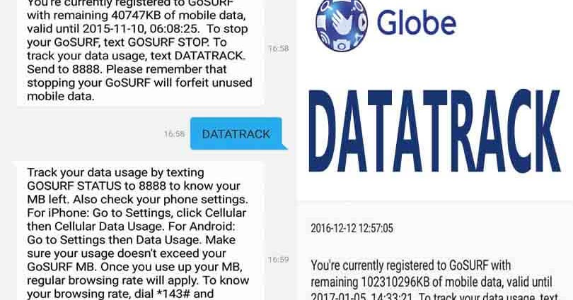 Wifi How To Know Globe Load Balance How To Check Globe Load