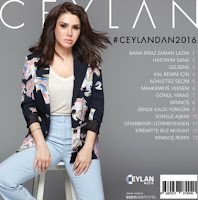 Ceylan Yeni Albümü Ceylandan 2016 Ceylan Yeni Albümü Ceylandan 2016