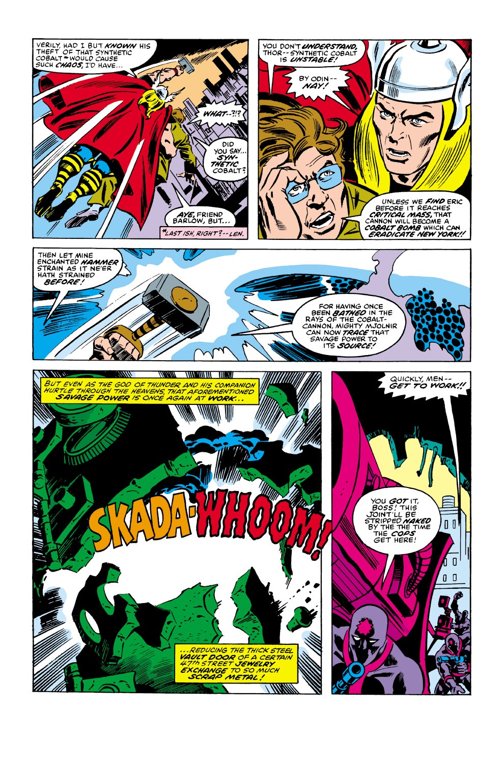 Thor (1966) 268 Page 13