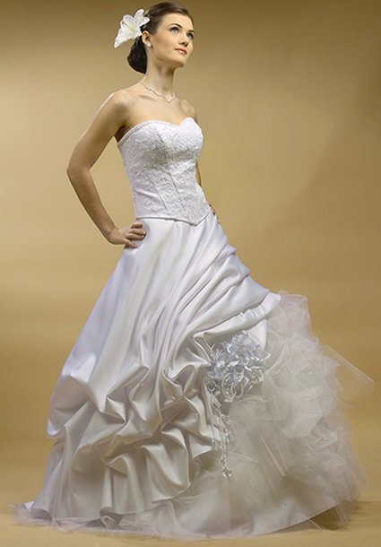 Beautiful Wedding Dress Designs Picture