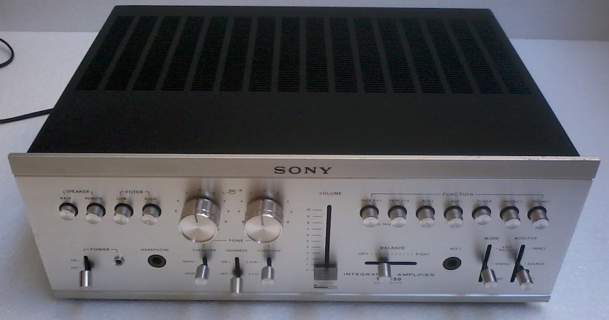 Sony ta 1150d схема ток покоя blog: Sony Ta 1150