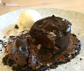 Chocohoe from Sunnies Cafe BGC