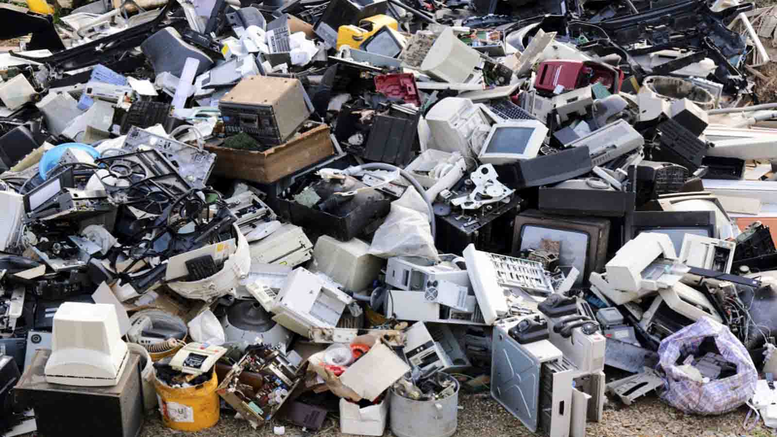 Ewaste Recycling Company, Ewaste Management Company in India 3