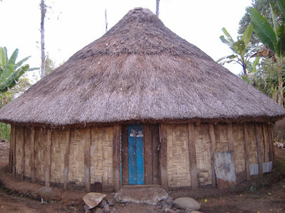 Gambar Rumah Adat Papua Gambar Rumah Adat Papua