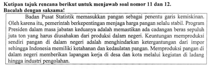 Menentukan Pihak Yang Dituju Dalam Tajuk Rencana Zuhri