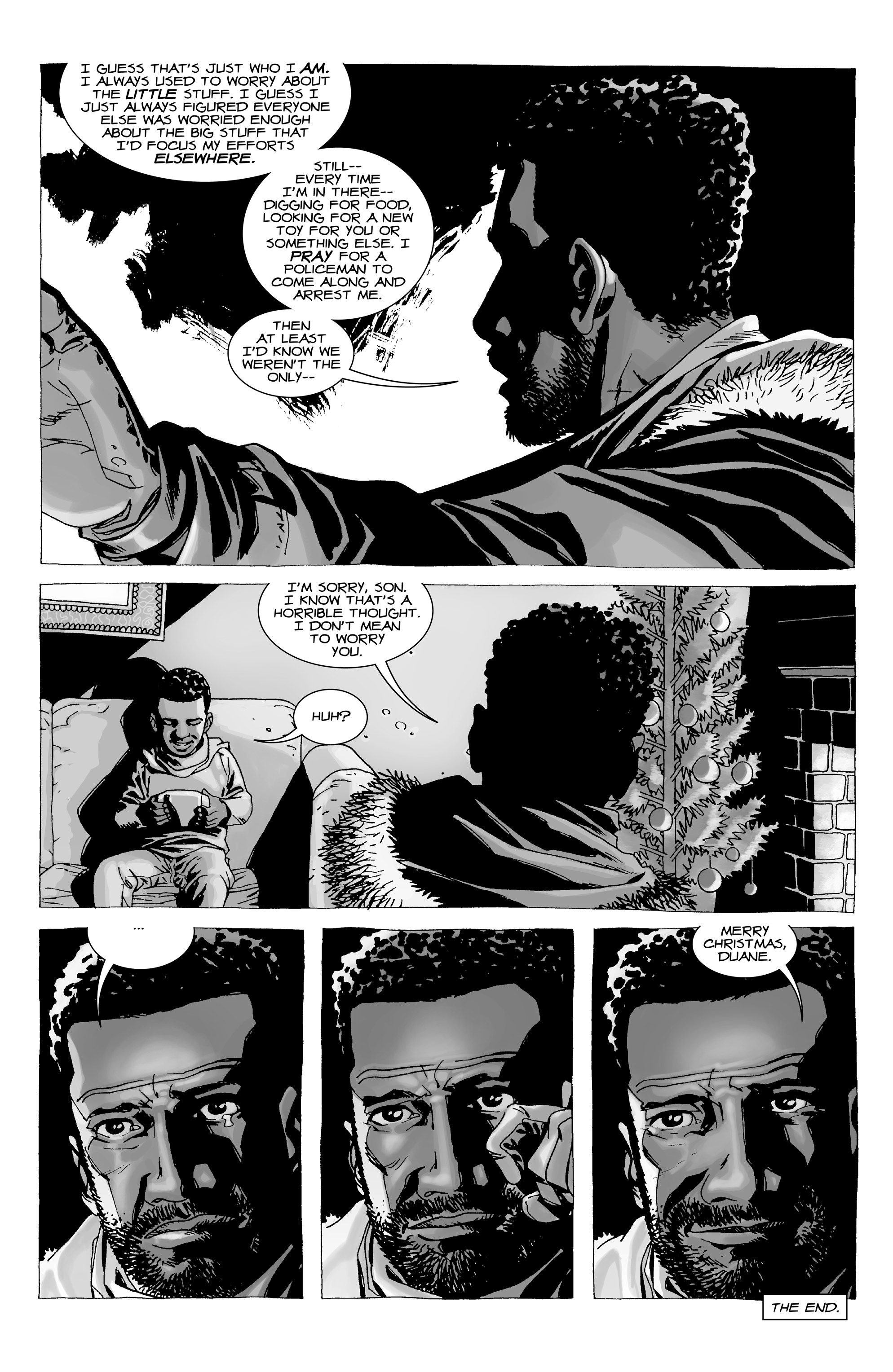 Read online The Walking Dead comic -  Issue #34 - 29