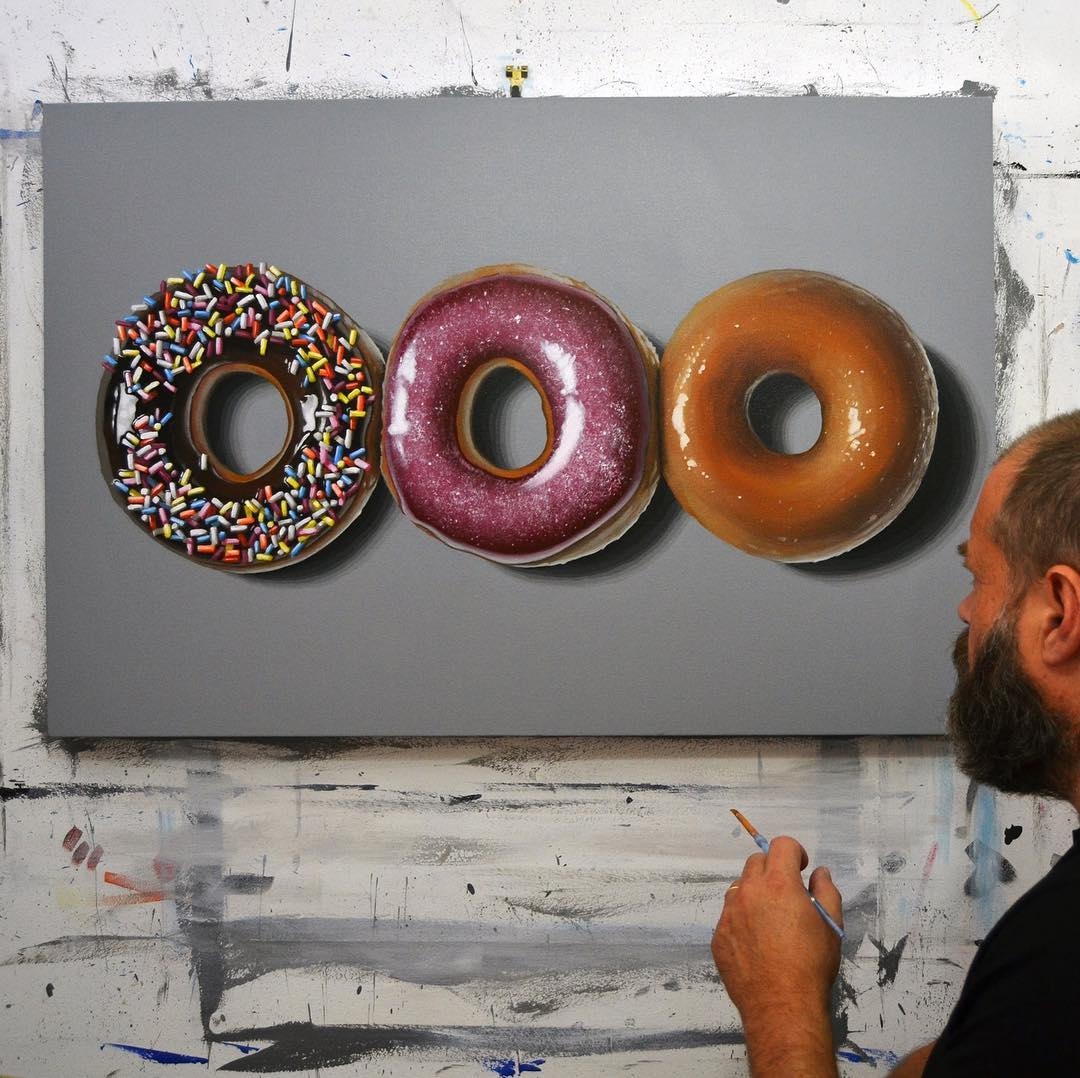 25 ++ hyper realistic acrylic painting 312261Hyper realistic acrylic