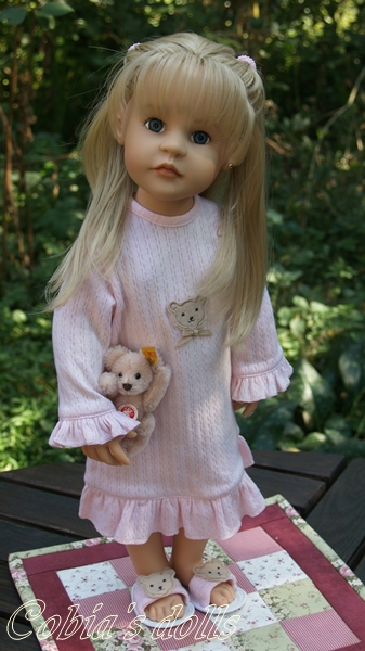 gotz steiff doll