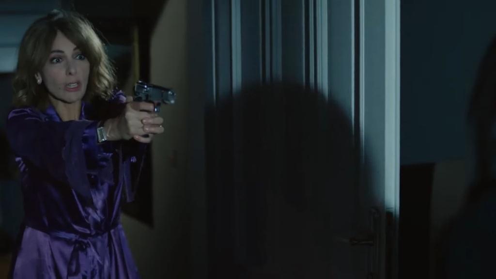 Wieczna miłość odcinek 233: Asu chce zabić Nihan! Leyla strzela do niej i trafia do aresztu! [Streszczenie + Zdjęcia]