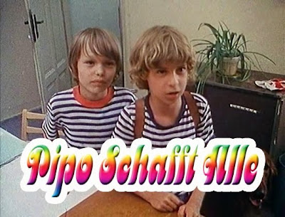 Каникулы Пипо / Materske znamienko / Pipo Schafft Alle. 1985.