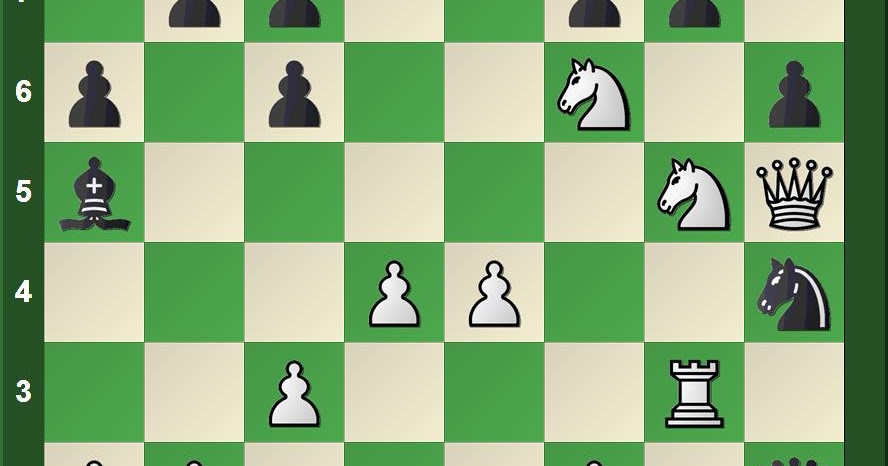 Chess Skills: Worksheets