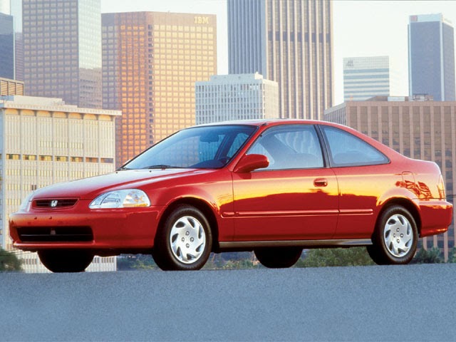 Owners Manual 1998 Honda Civic Coupe Sedan Manuals Online