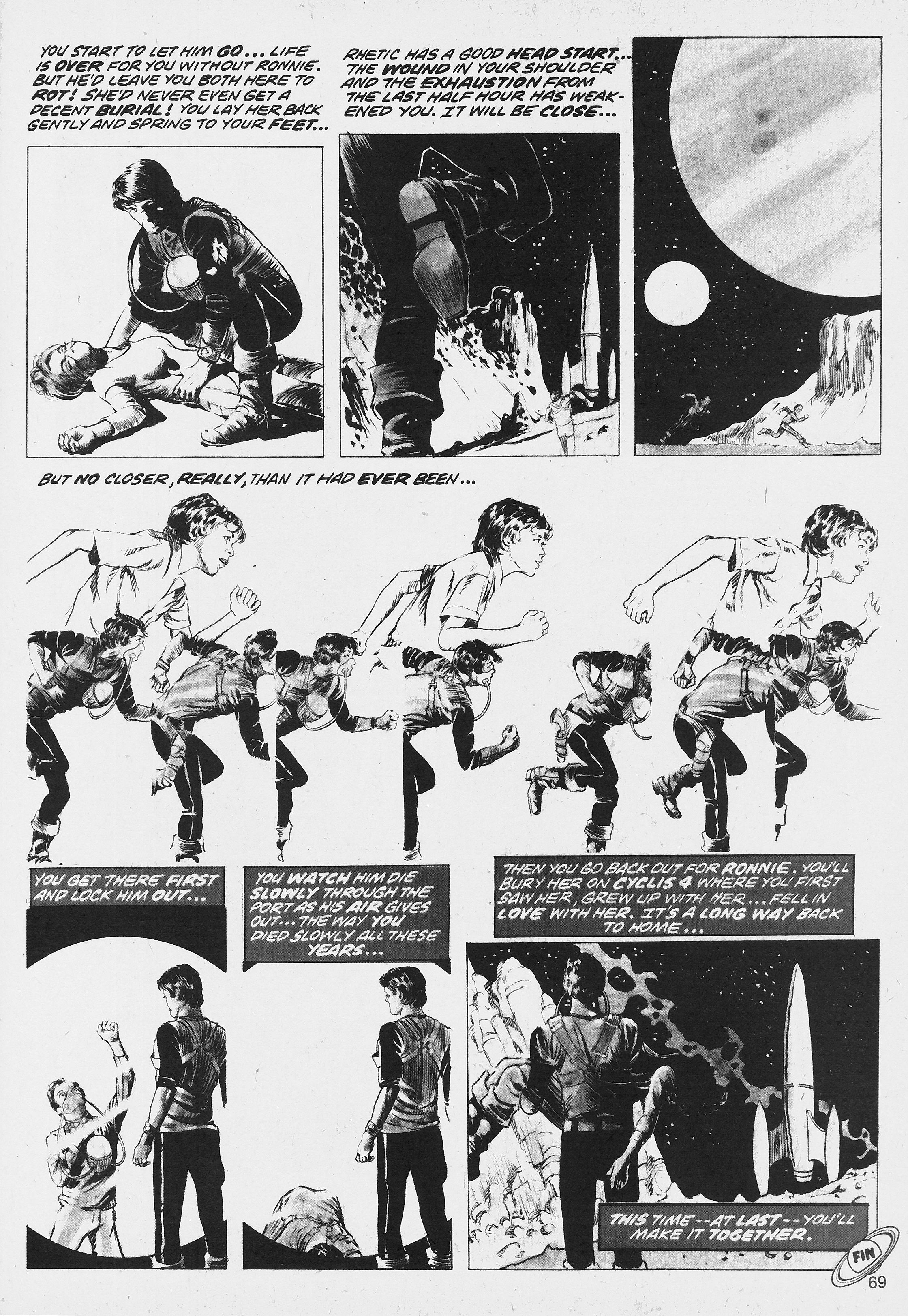 Read online Unknown Worlds of Science Fiction comic -  Issue #4 - 69