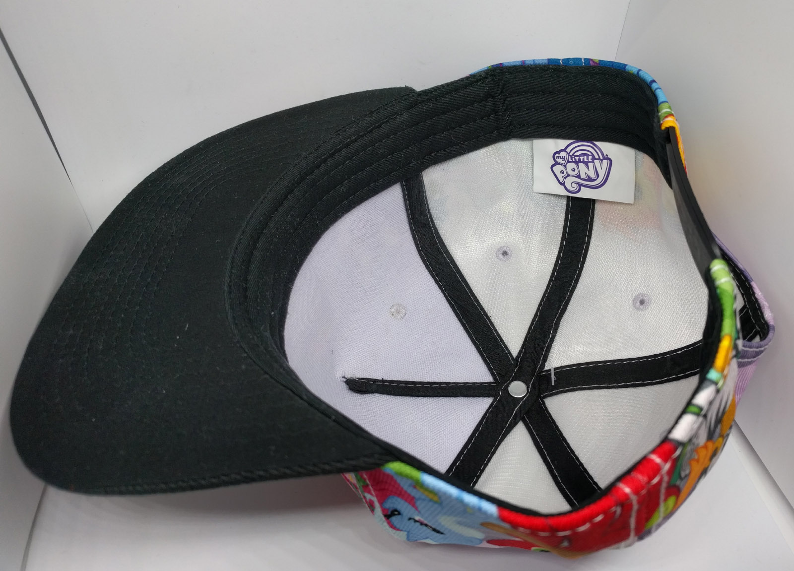 Review: My Little Pony Snapback by Bioworld & Snapback Empire | MLP Merch