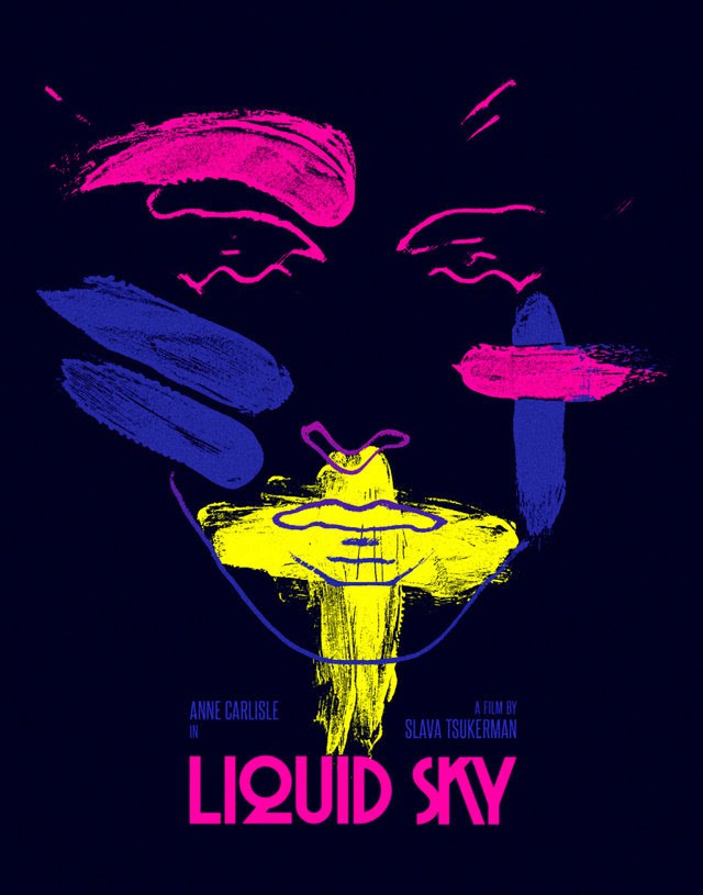 The Movie Sleuth Blu Reviewed Liquid Sky The Special Edition 4K