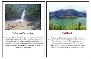 Pixel Help Option: Magagandang Tanawin sa Luzon
