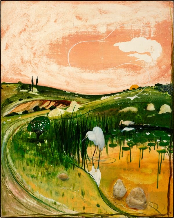 Brett Whiteley, 12 Artists, 12 Days