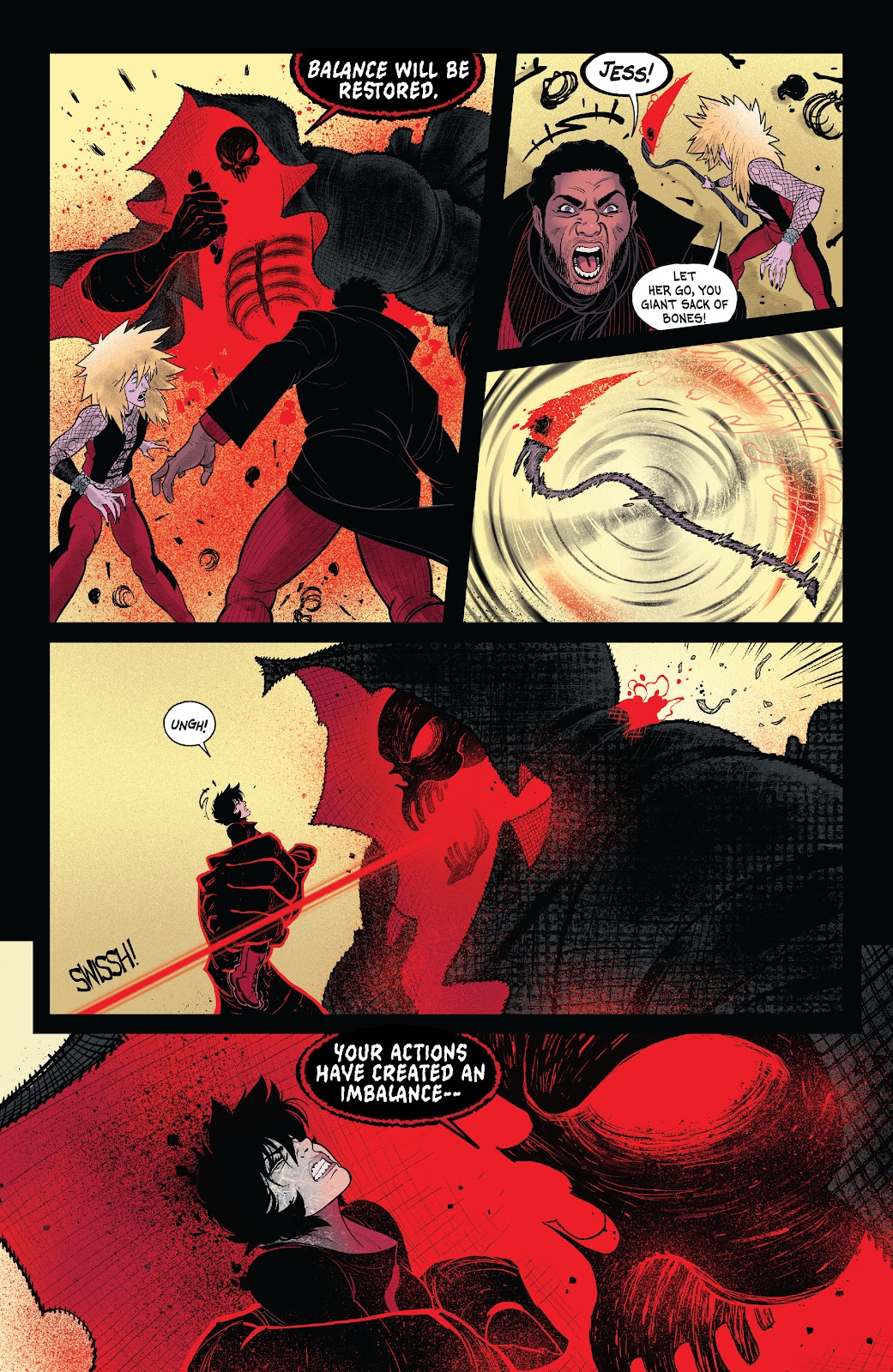 Grim issue 3 - Page 14