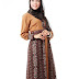 Gambar Baju Batik Muslim