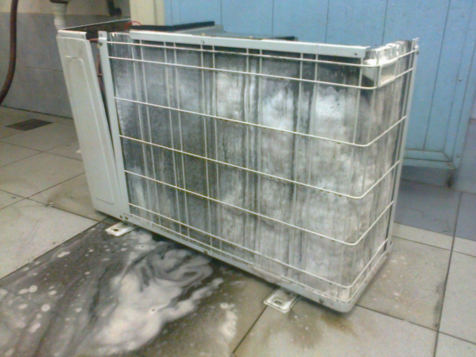servis air cond dan wiring elektrik: August 2013
