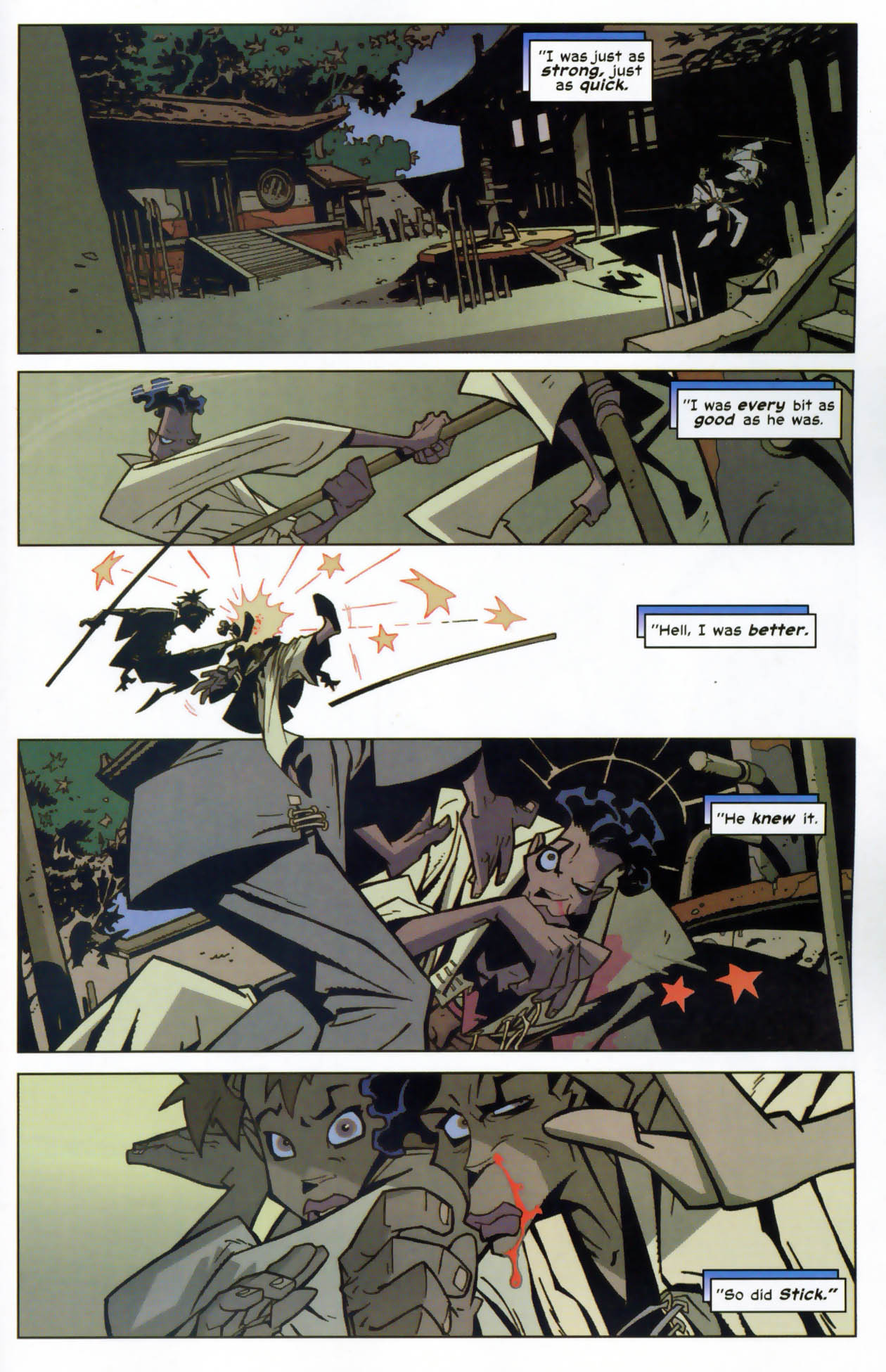 Elektra (2001) Issue #19 #19 - English 15