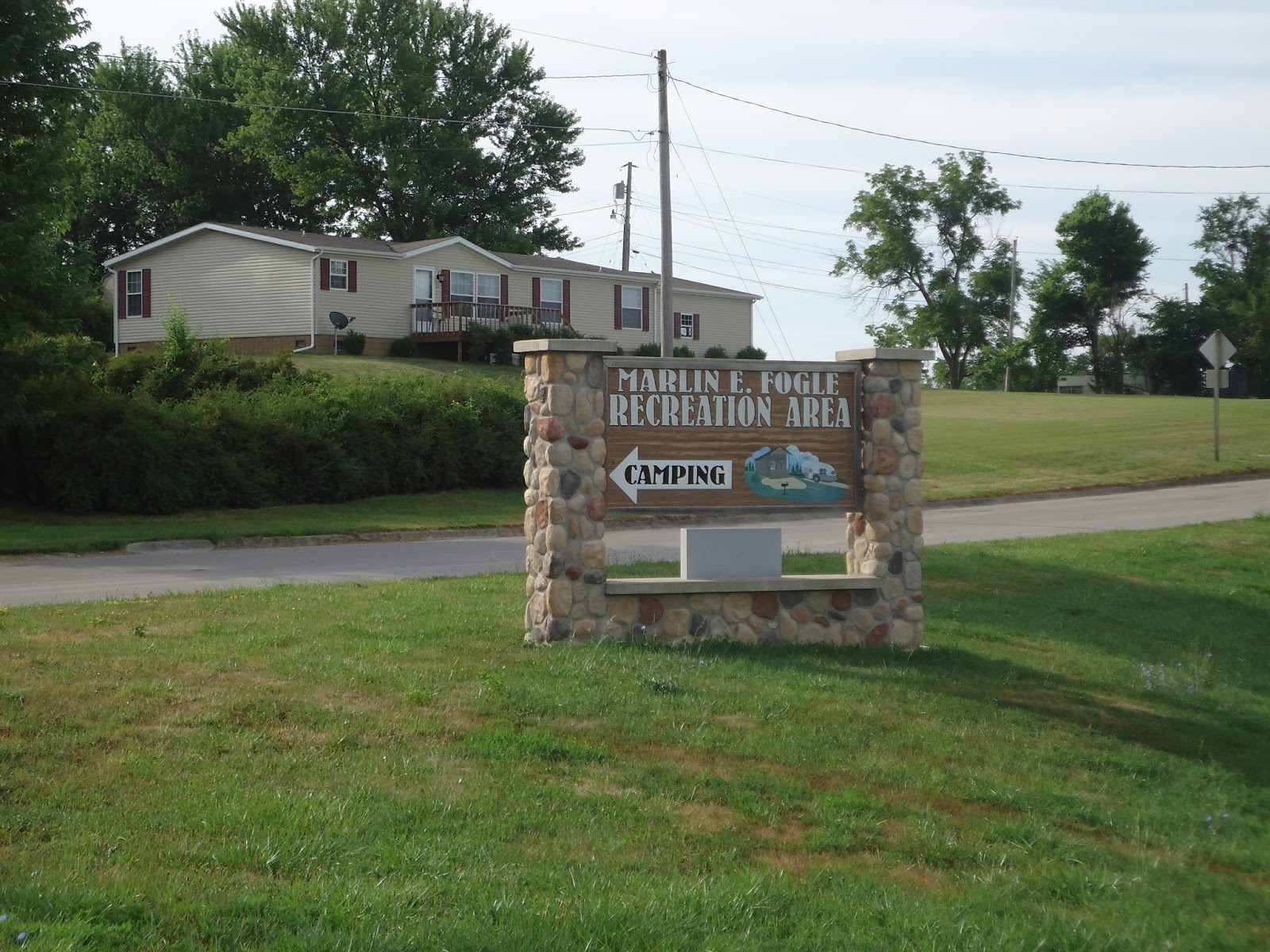 Stephen Rides Sea to Sea 2013 Day 31 Sidney, IA to Diagonal, IA