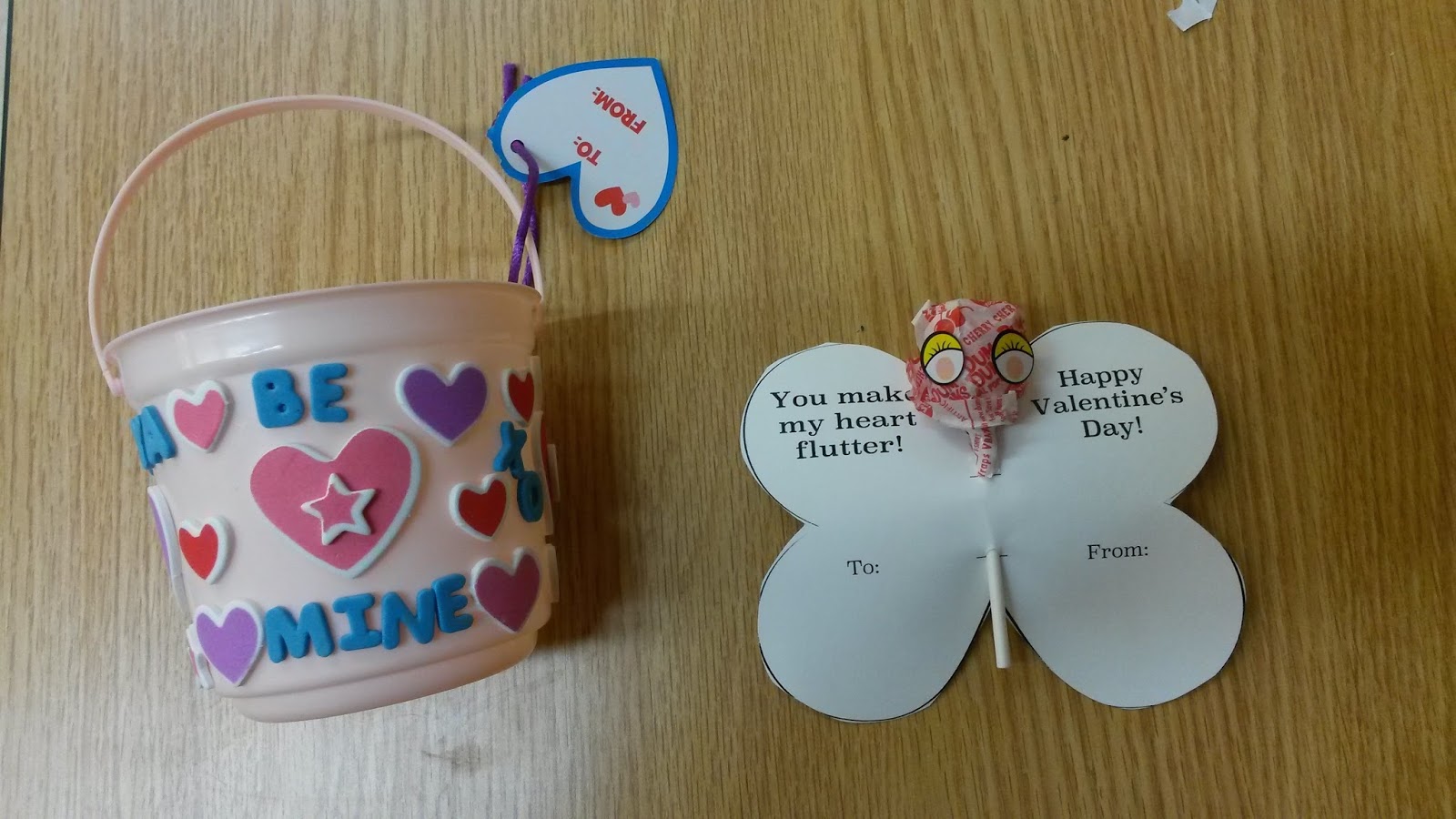 valentines foams 2018