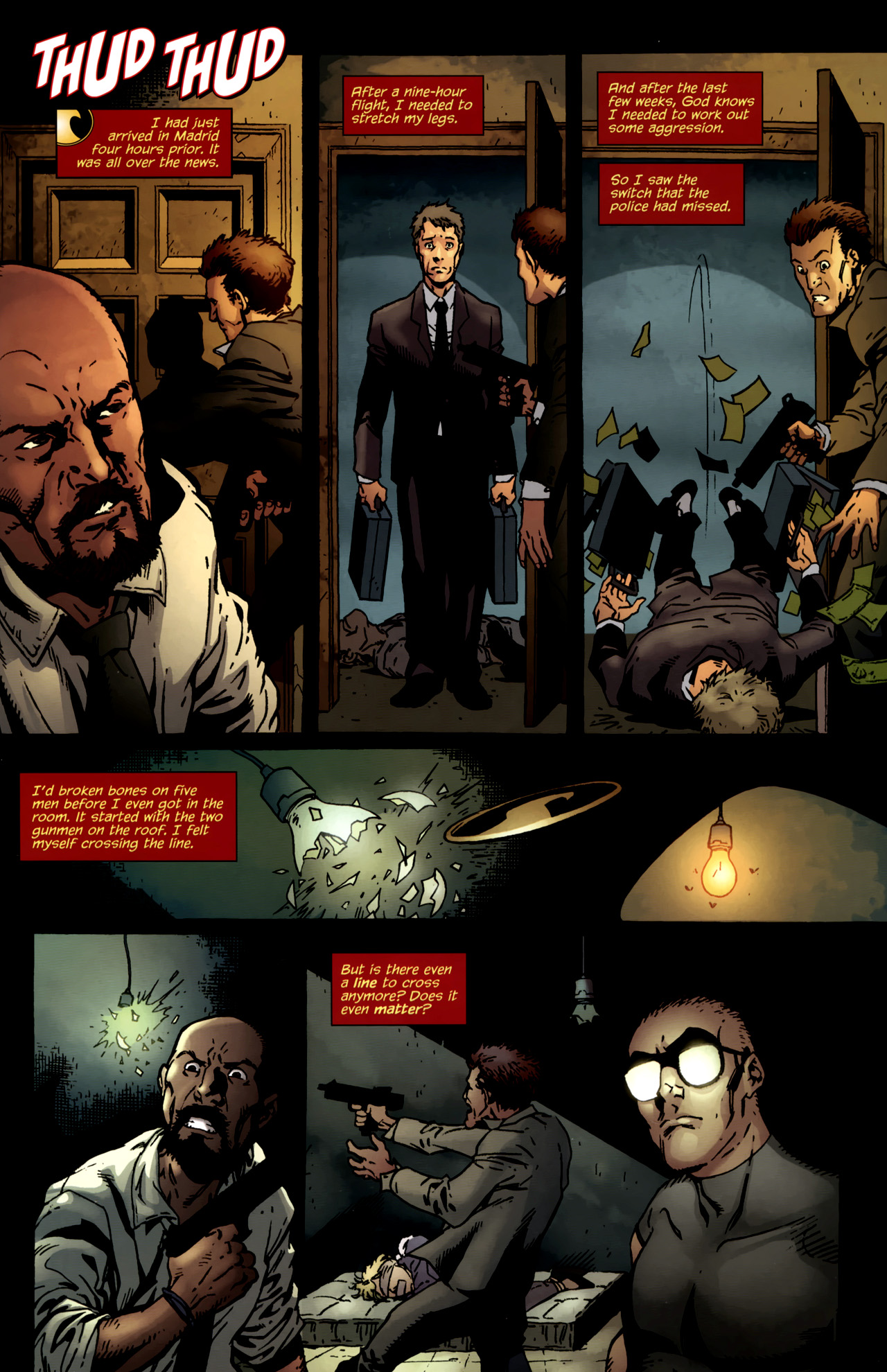 Red Robin issue 1 - Page 4