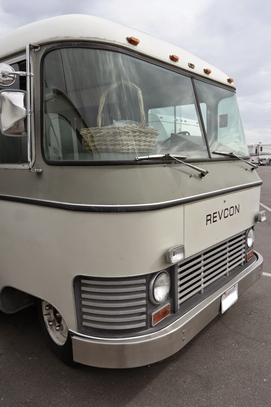 73 Revcon remodel