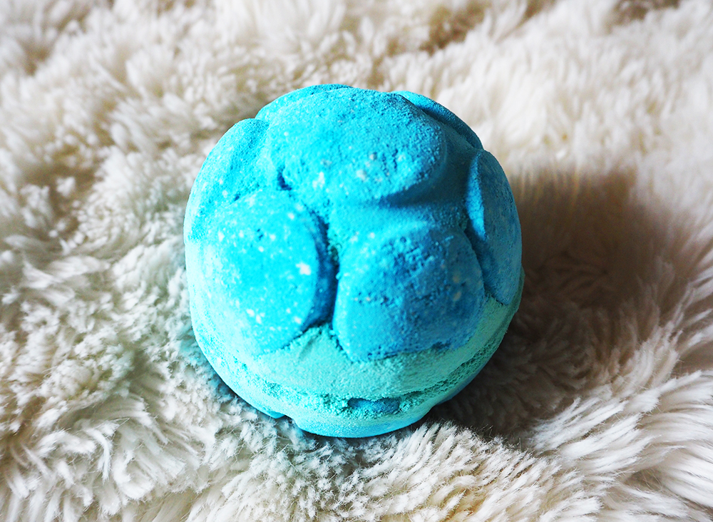 Lush The Big Sleep Jelly Bomb — VVNightingale