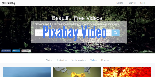 pixabay free videos