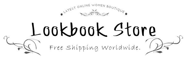 Lookbook Store Official Blogspot Blog