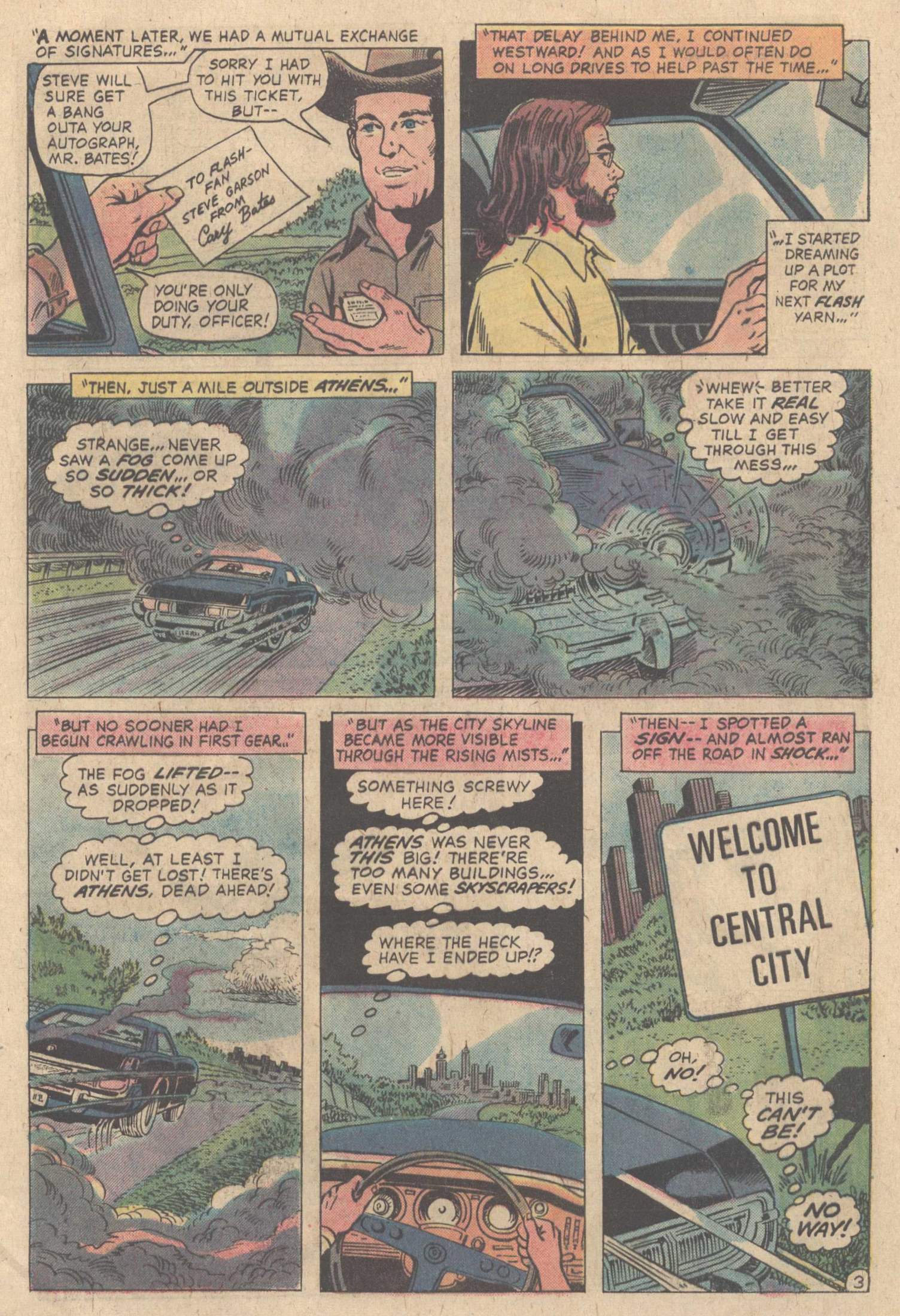The Flash (1959) issue 228 - Page 5