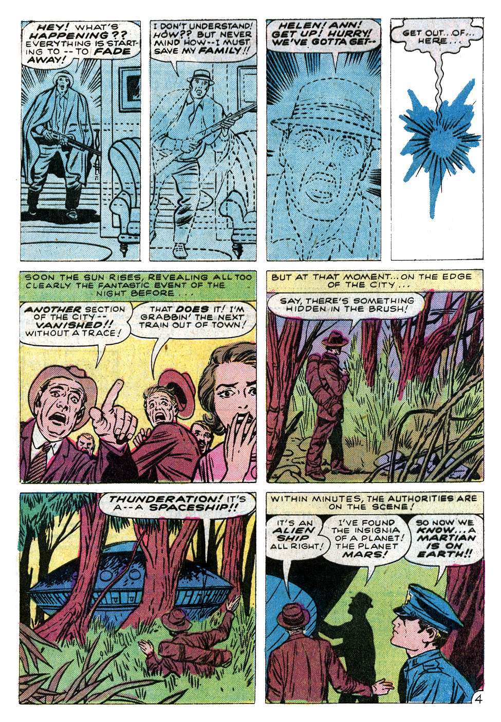 Read online Crypt of Shadows comic -  Issue #20 - 5