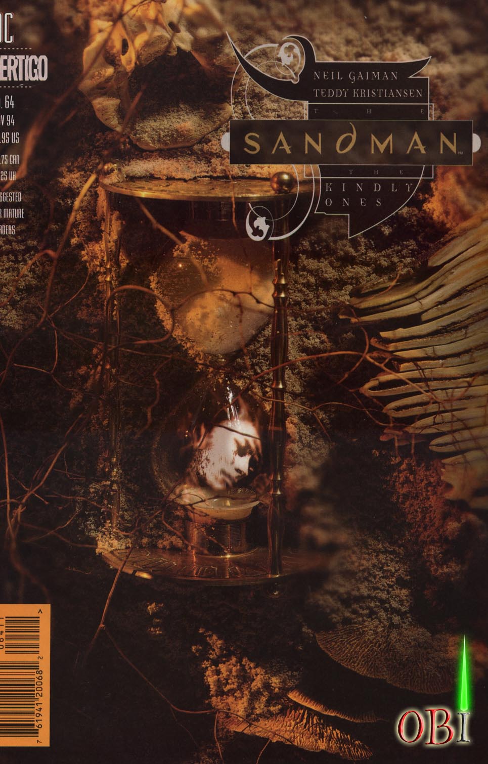 The Sandman (1989) Issue #64 #65 - English 1