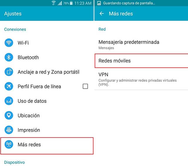 redes moviles para unefon en lollipop redes moviles para unefon en lollipop