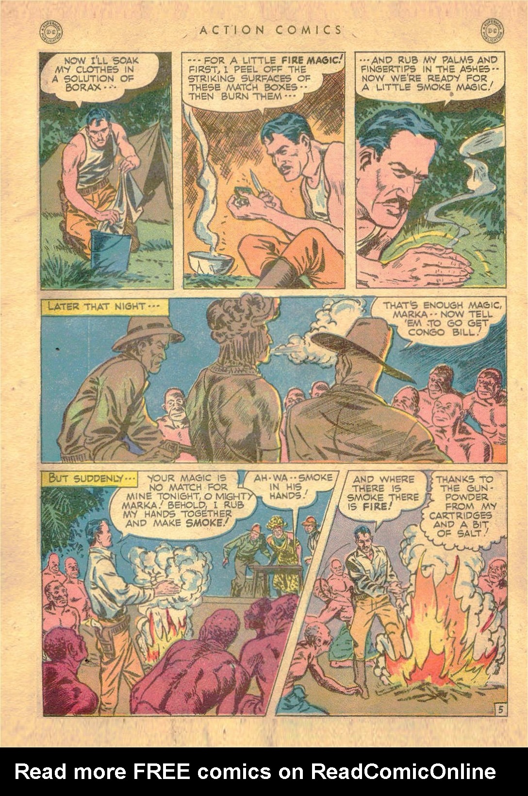 Action Comics (1938) 107 Page 19