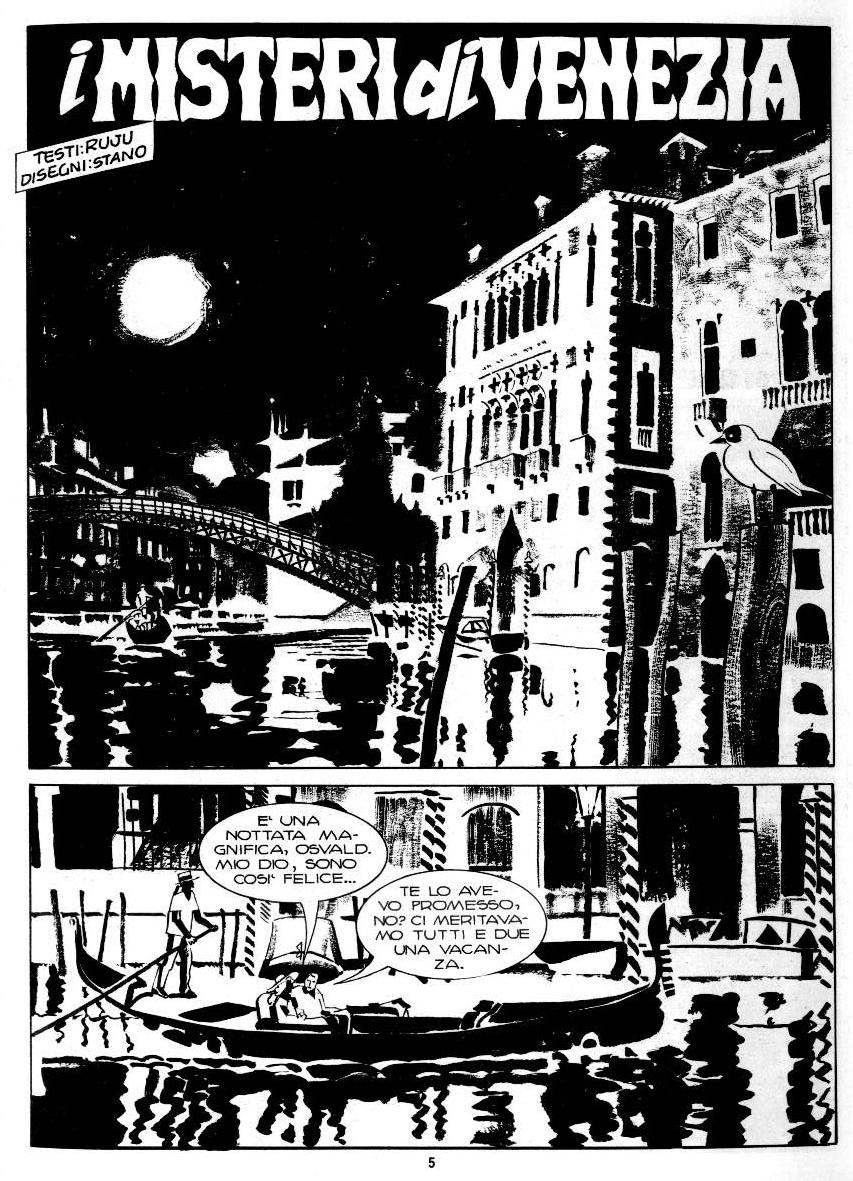 Dylan Dog (1986) issue 184 - Page 2