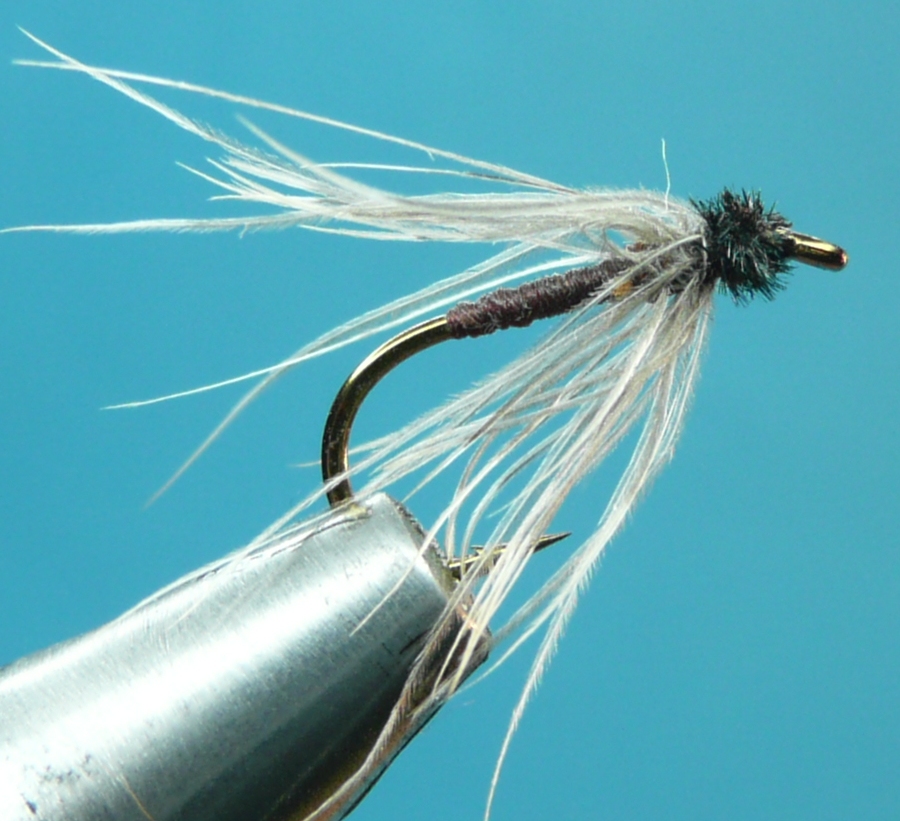 A FLY TYING JOURNAL Getting to know needle flies!