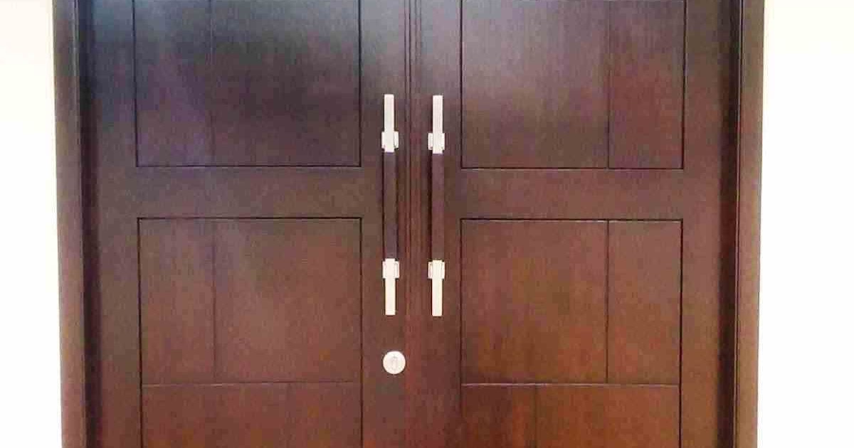 model daun pintu minimalis 2 pintu model daun pintu minimalis 2 pintu