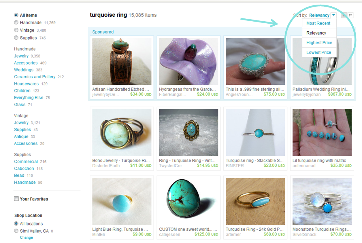 5 Tips for BUYING on Etsy Naturally Creative Mama