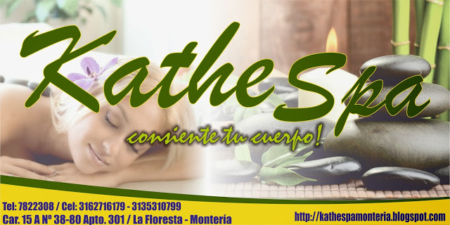 KATHE SPA  !Consiente tu cuerpo!