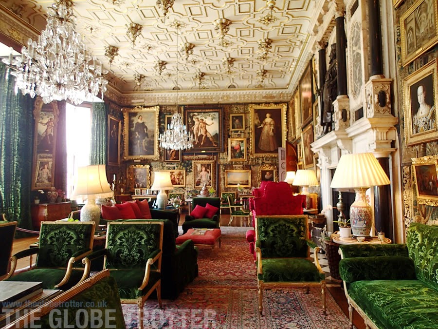 A Visit to the Historic Hatfield House The Globe Trotter