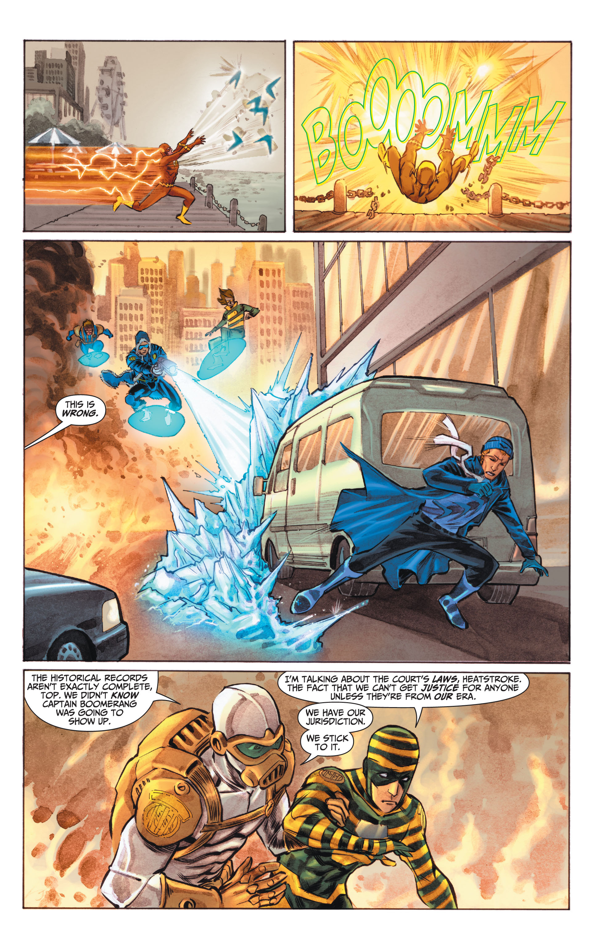 The Flash (2010) issue TPB 1 - Page 93