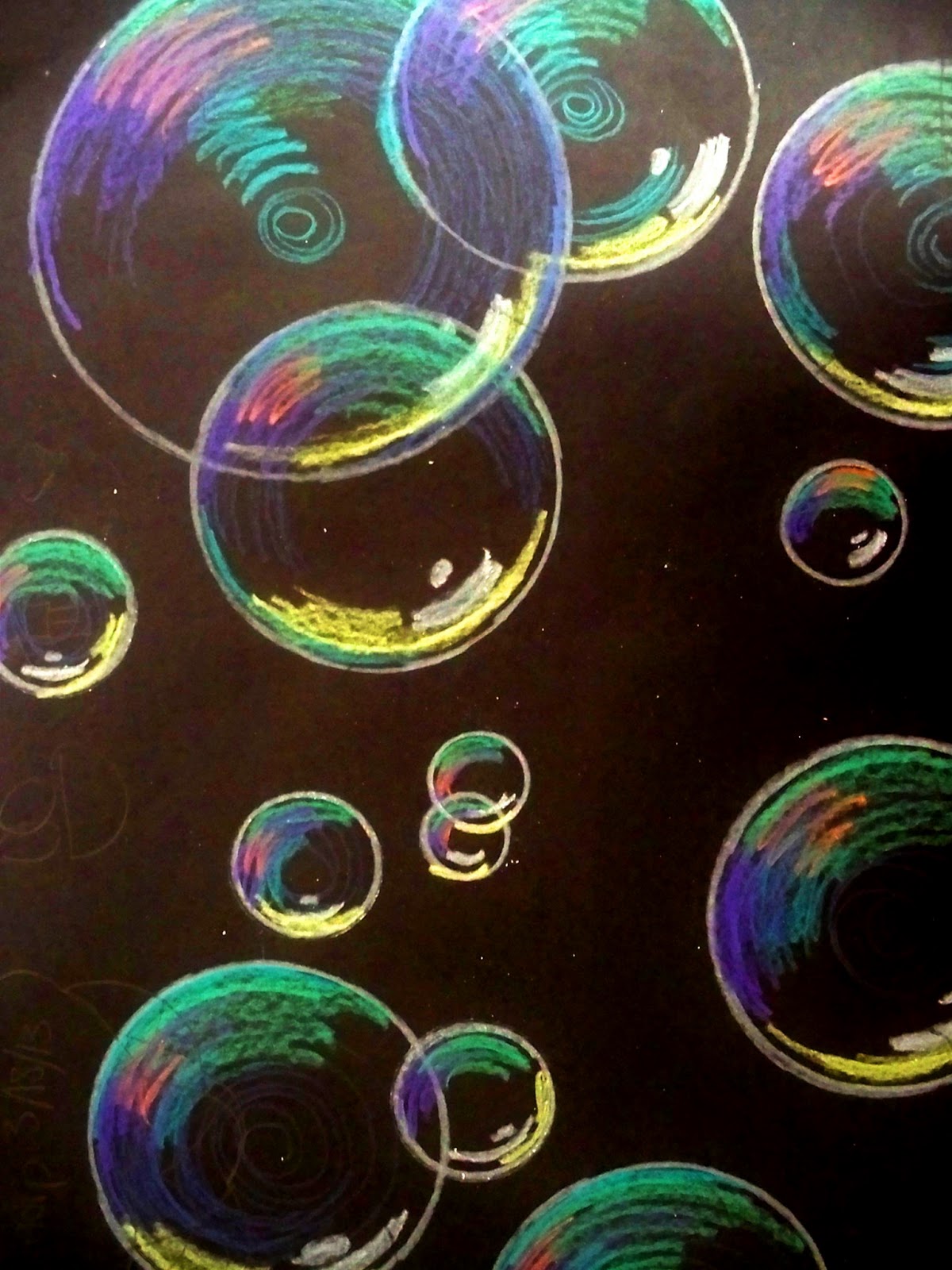the lost sock blow you mind or burst your bubble or just