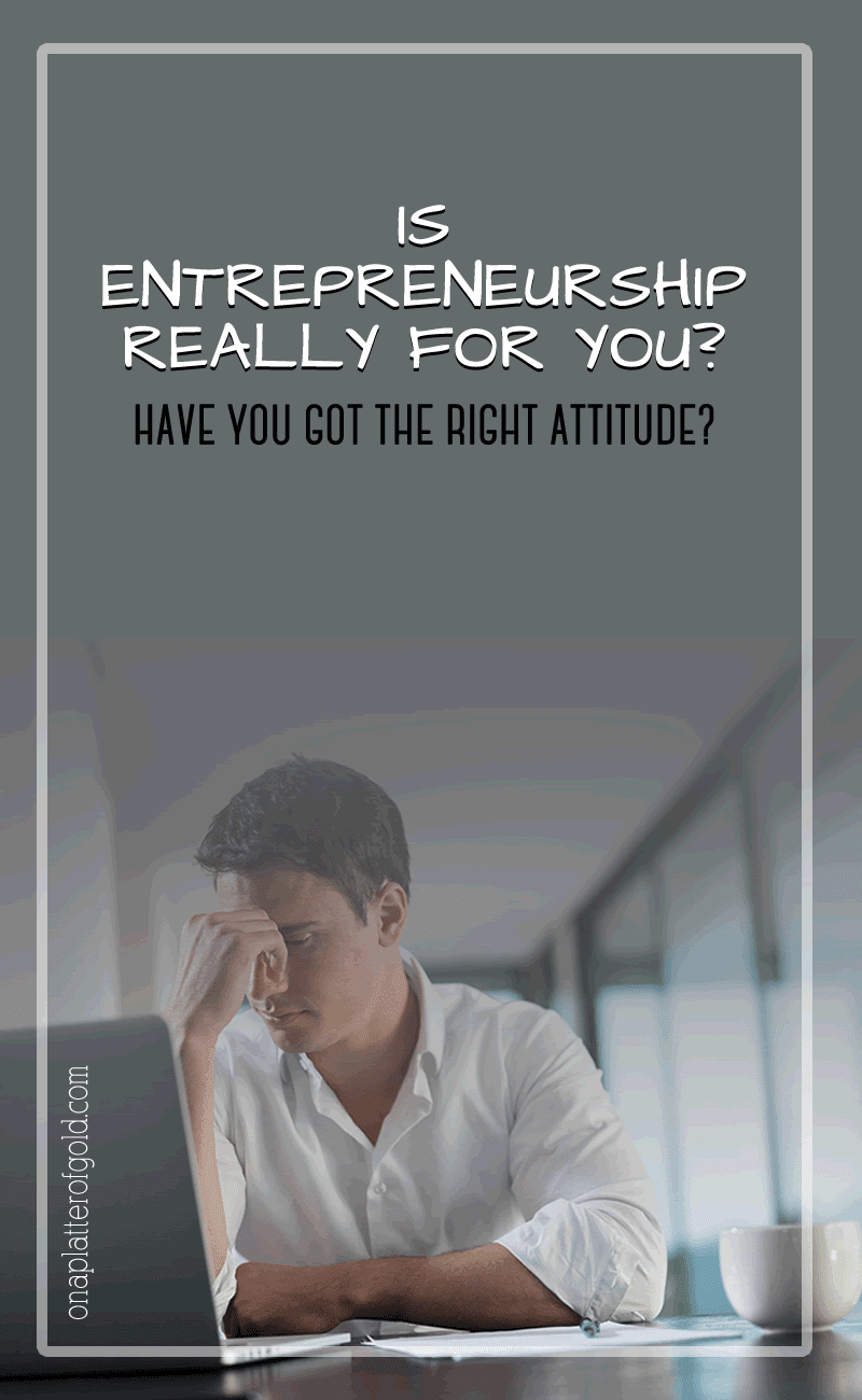 Is Entrepreneurship For You?
