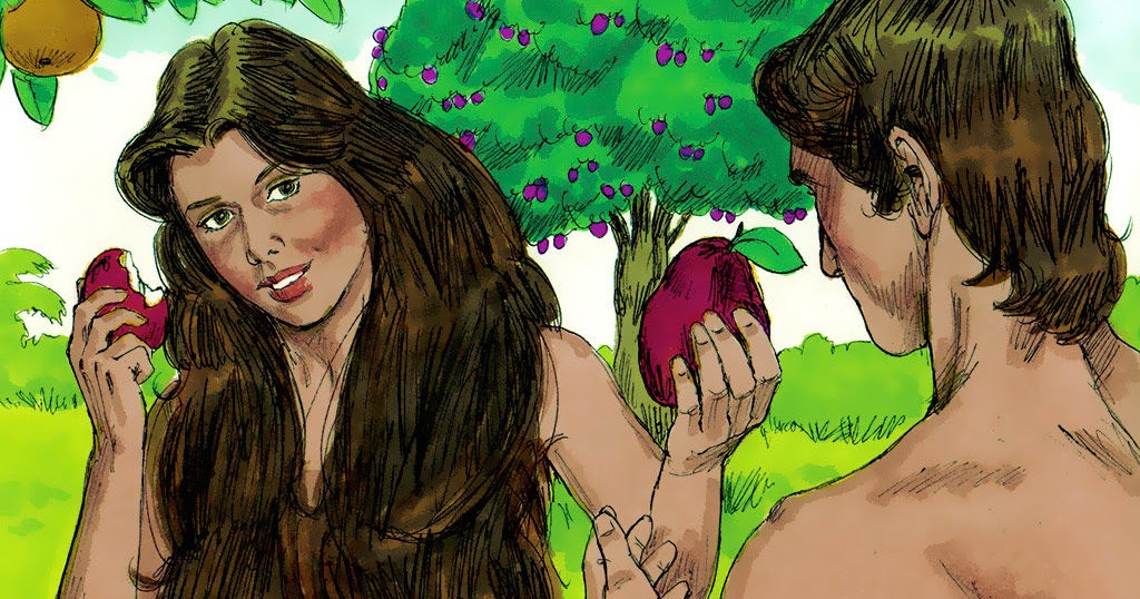 The Truth and Fiction of Adam and Eve.