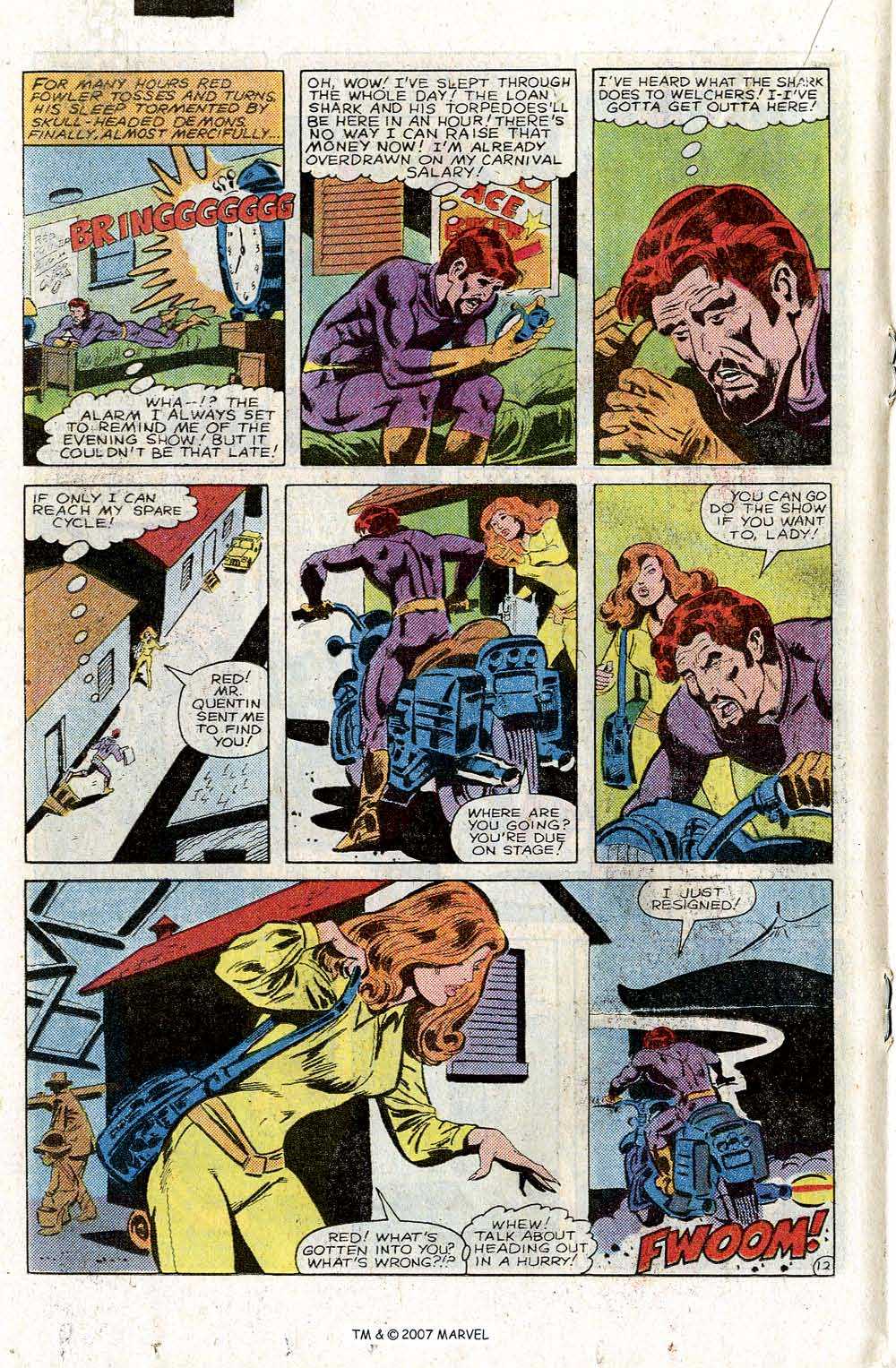 Ghost Rider (1973) issue 65 - Page 18