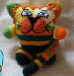 PATRON GATO AMIGURUMI 2378